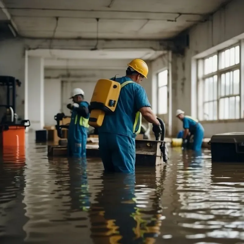 Emergency Water Extraction And Removal in Lake Wissota, WI